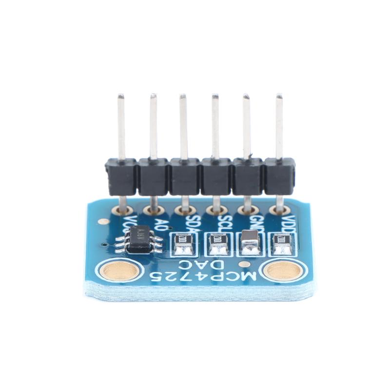 MCP4725 DAC Breakout-Modul 12- – Diy Analog Electronics Bewertung und Preis