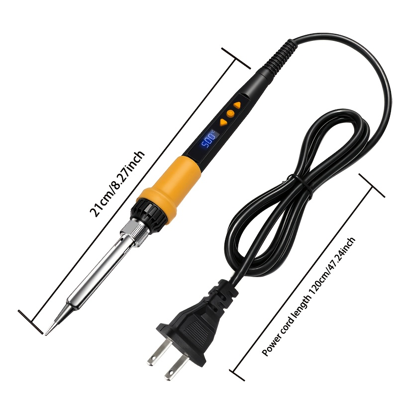 US-Standard Digital-Display-Lö – Soldering Iron Kit Bewertung und Preis