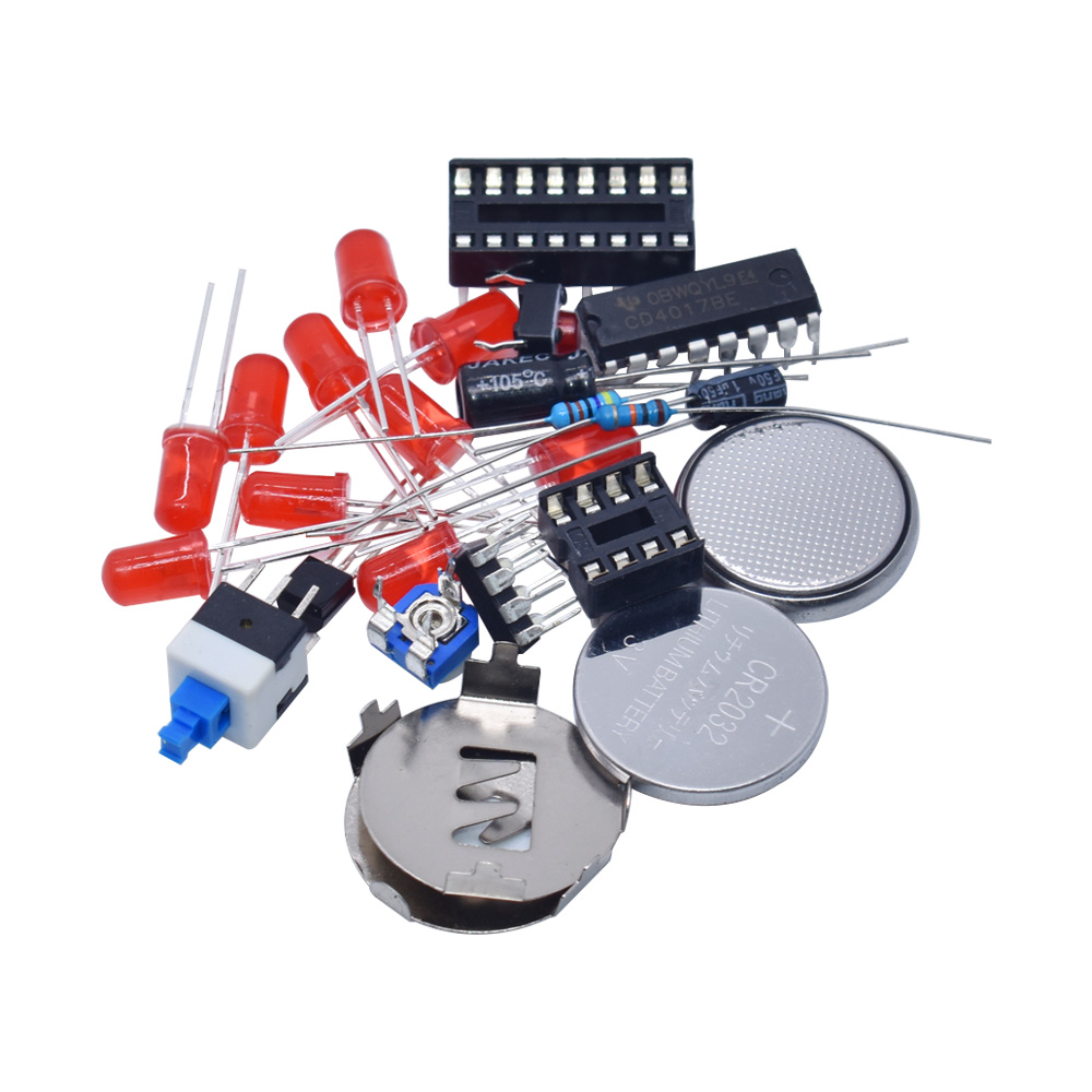 WAVGAT Tombola spiel kit LED w – Diy Electronics Table Bewertung und Preis
