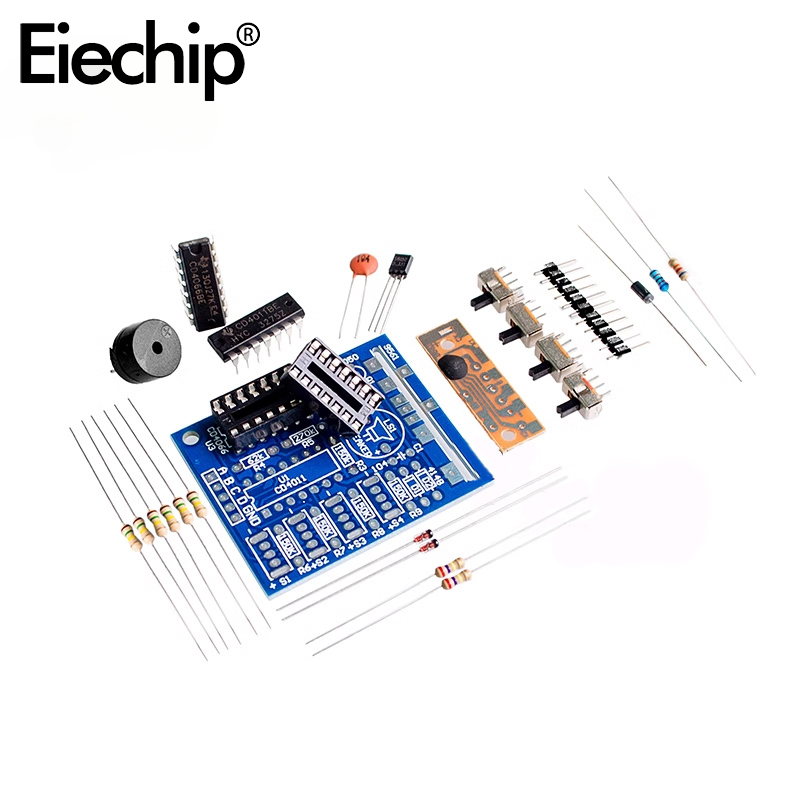 16 interessante Sounds benutze – Diy Electronics Projects For Kids Bewertung und Preis