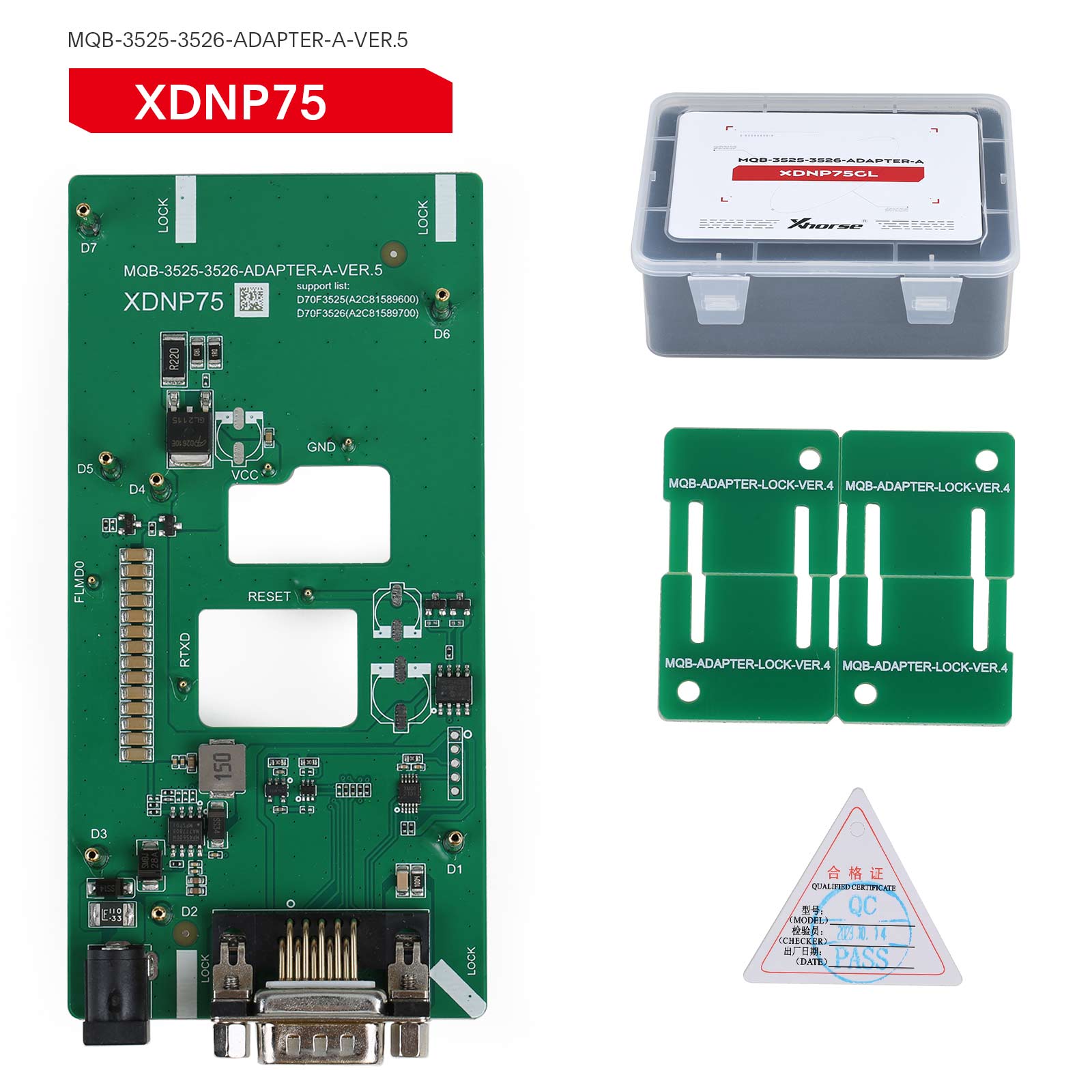 Xhorse mqb48 für vvdi prog und – Soldering Iron Kit Bewertung und Preis