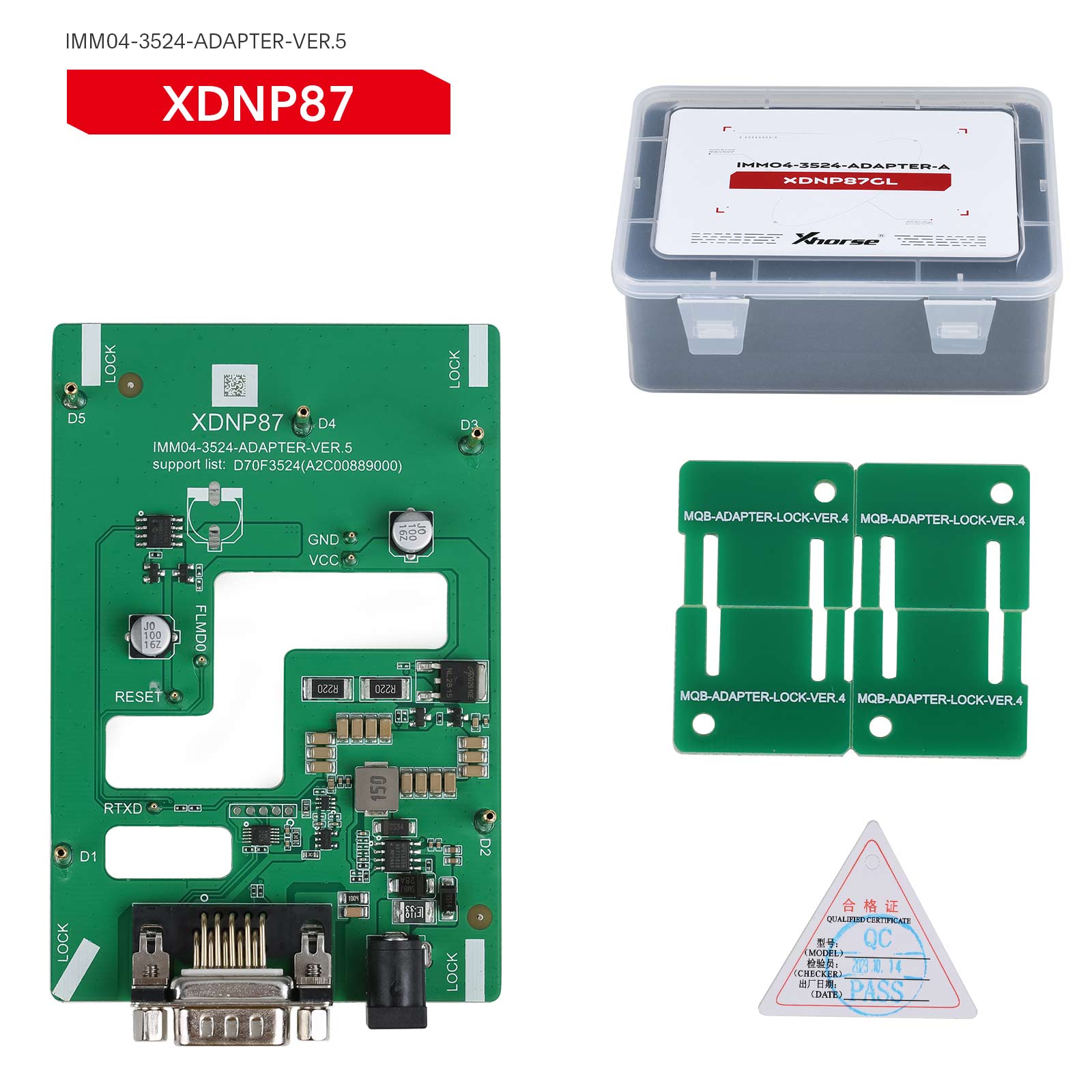 Xhorse mqb48 für vvdi prog und – Soldering Iron Kit Bewertung und Preis
