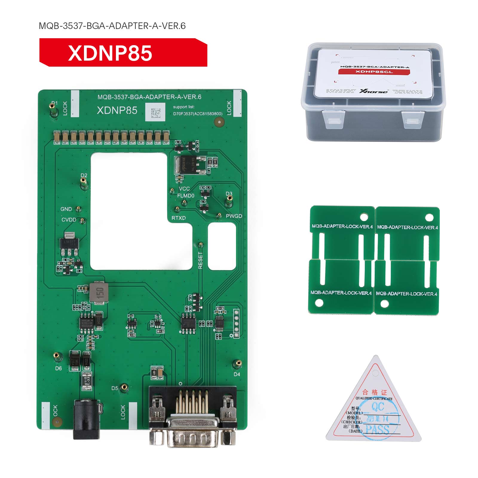 Xhorse mqb48 für vvdi prog und – Soldering Iron Kit Bewertung und Preis