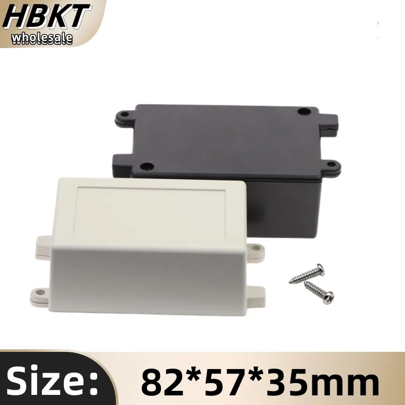 1 Stück 82x57x35mm ABS Elektro – Diy Projects With Electronics Bewertung und Preis
