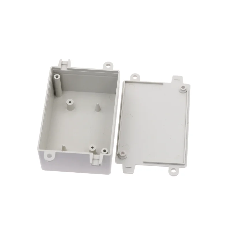 1 Stück 82x57x35mm ABS Elektro – Diy Projects With Electronics Bewertung und Preis