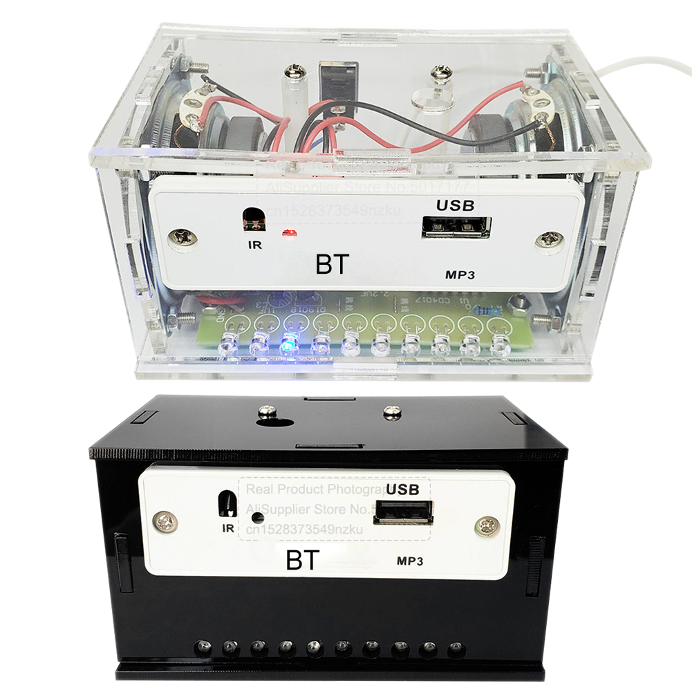 DIY BT-Lautsprecher-Bausatz El – Diy Electronics Projects For Kids Bewertung und Preis