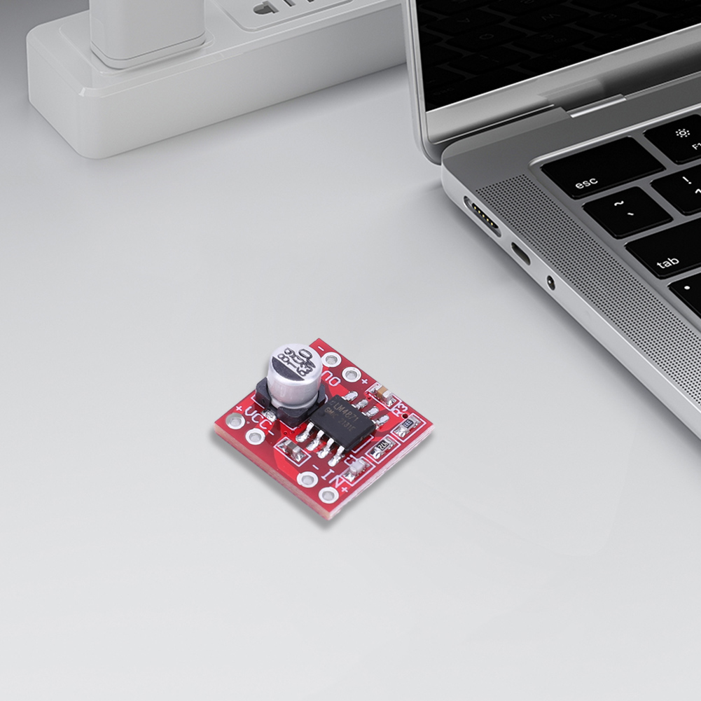 LM4871 Einkanal-Verstärkerplat – Diy Electronics Gadget Bewertung und Preis