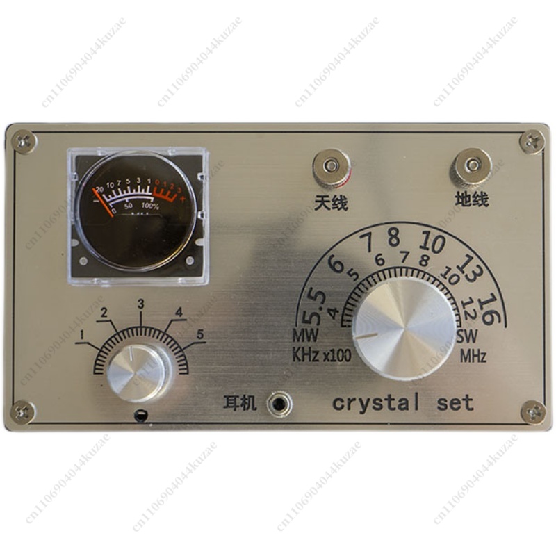 Mini-Mineralradio DIY-Lötkit,  – Diy Analog Electronics Bewertung und Preis