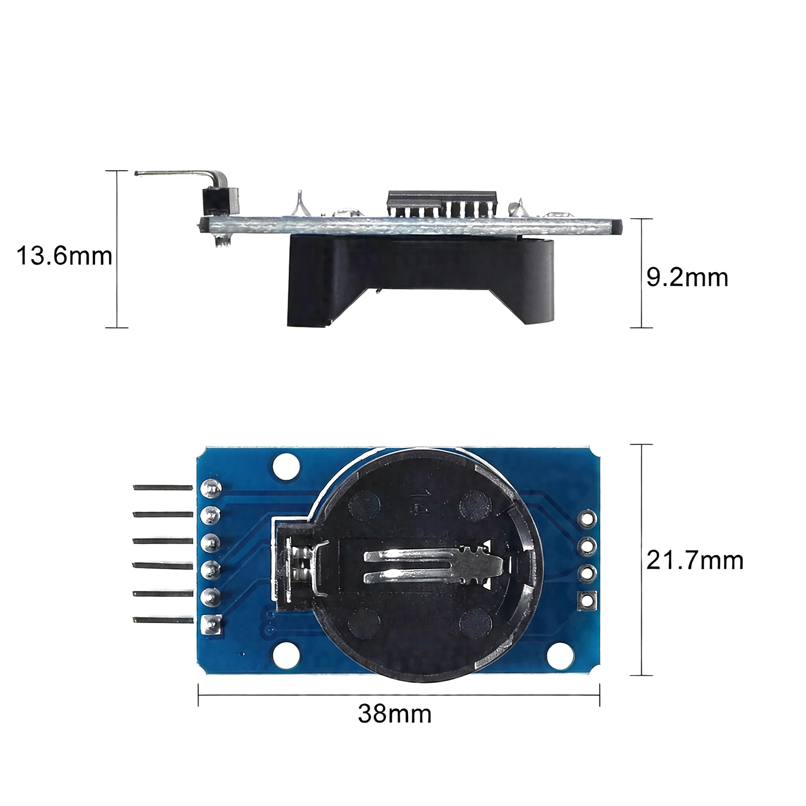 1-10 Stück DS3231 RTC-Modul AT – Rtc Module Ds3231 Bewertung und Preis