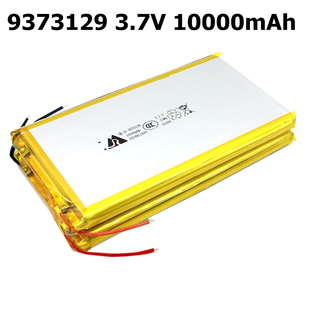 3,7V 10000mAh 9373129 Lithium- – Diy Electronics Book Bewertung und Preis