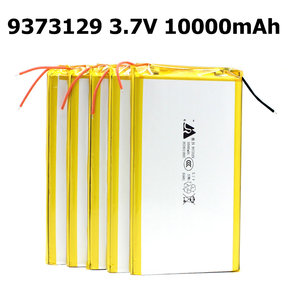 3,7V 10000mAh 9373129 Lithium- – Diy Electronics Book Bewertung und Preis