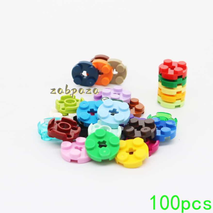 100PCS MOC 4032 Runde 2x2 Mit  – Diy Electronics Gift Ideas Bewertung und Preis