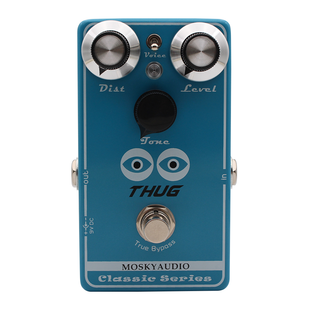 Mosky Thug High Gain Distortio – Diy Guitar Electronics Bewertung und Preis